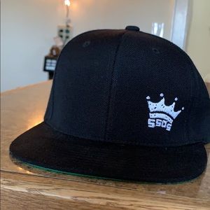 5 seconds of summer hat!